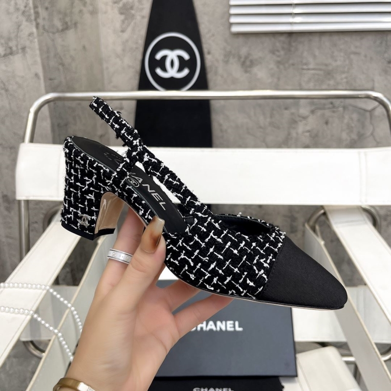 Chanel High Heels